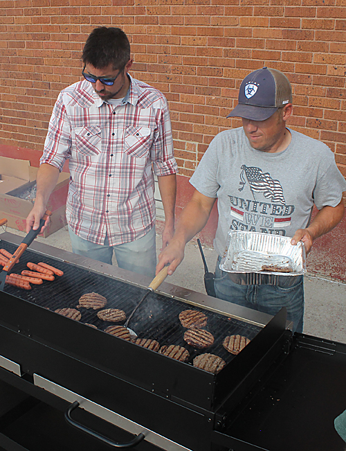 grill